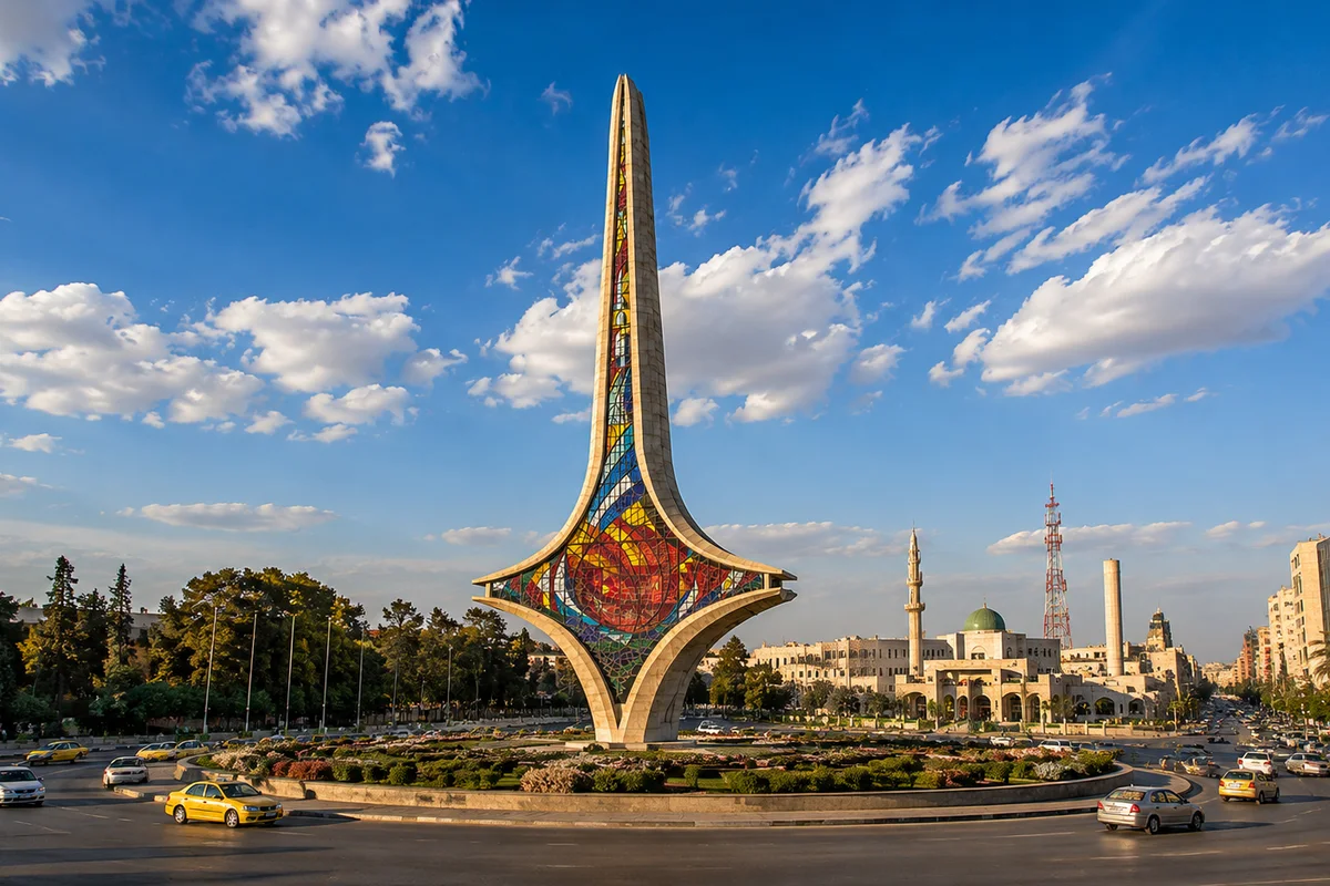 دمشق